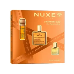 NUXE XMAS GLOW SET HPO 2025 New
