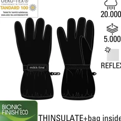 Nylon Glove>Mikk-Line Discount