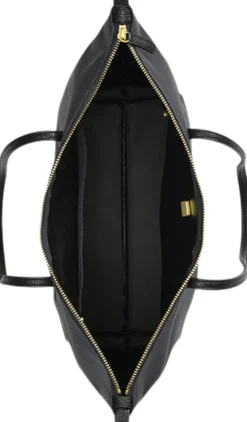 Lauren Ralph Lauren Nylon Large Keaton Tote Bag Sort