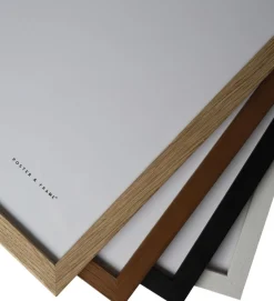 Poster & Frame Oak