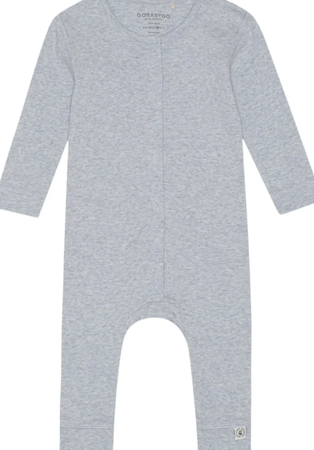 GoBabyGo Oak Heldragt - Plantefarvet Sea Discount