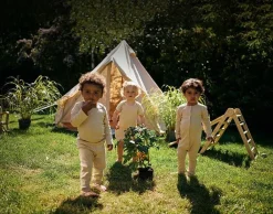 GoBabyGo Oak Heldragt - Plantefarvet Sea Discount