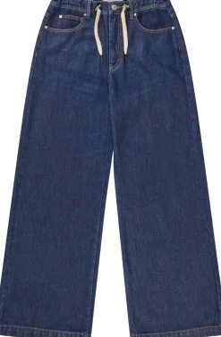 MUNTHE OBEY Tencel Jeans Indigo Outlet