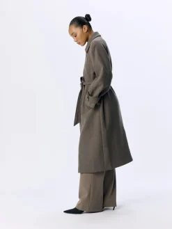 Object OBJEMMA L/S COAT NOOS Morel Discount