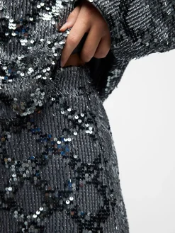 OBJLEA HW SHORT SKIRT 141><noscript><img width=