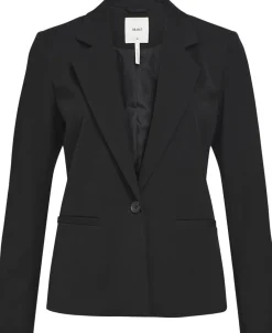 Dame Object OBJLISA L/S BUTTON BLAZER NOOS