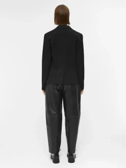 Dame Object OBJLISA L/S BUTTON BLAZER NOOS