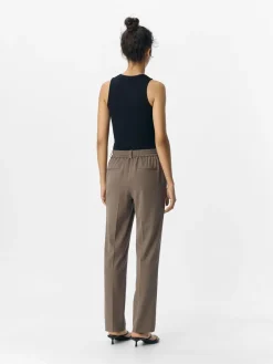 OBJLISA MW STRAIGHT PANT NOOS>Object Best