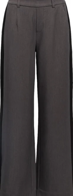 OBJLISA WIDE PANT AOP NOOS>Object Outlet