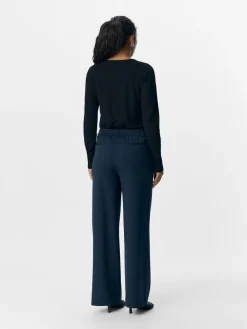Dame Object OBJLISA WIDE PANT NOOS