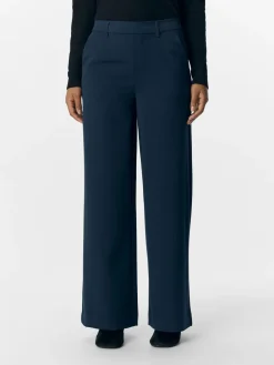 Dame Object OBJLISA WIDE PANT NOOS
