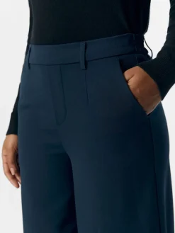 Dame Object OBJLISA WIDE PANT NOOS