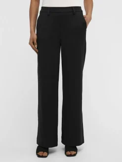 Dame Object OBJLISA WIDE PANT NOOS
