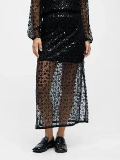 Dame Object OBJMAISY HW LONG SKIRT 141