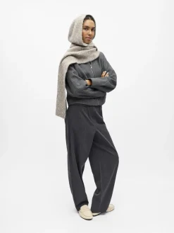 OBJMILU SCARF KNIT BALACLAVA 140><noscript><img width=