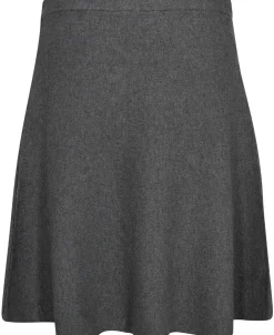 OBJREYNARD HW SHORT KNIT SKIRT NOOS>Object