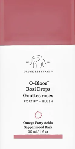 O-Bloos - Rosi Drops>DRUNK ELEPHANT Hot