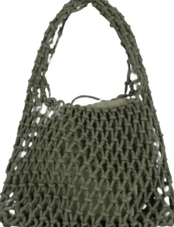 SUI AVA Occasion Bag Army