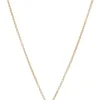 Dame Pernille Corydon Jewellery Ocean Heart Necklace Adj. 40-45 cm