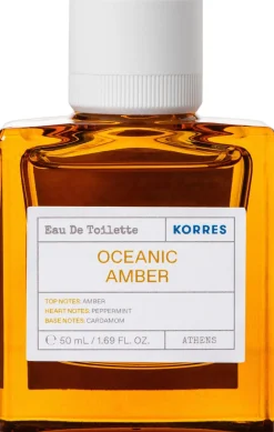 Oceanic Amber Eau De Toilette>Korres Outlet