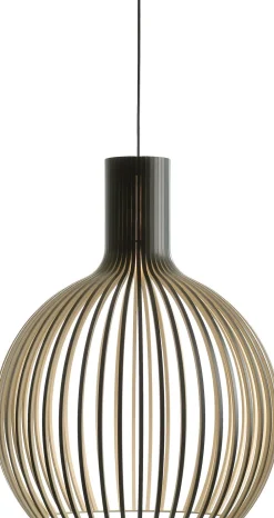 Secto Octo 4240, Pendel Black Best