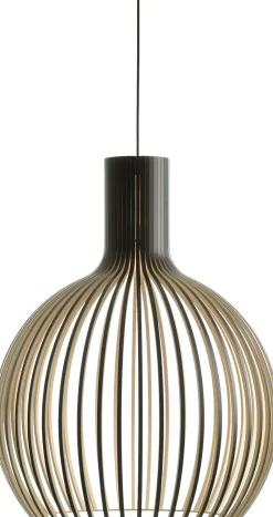 Secto Octo 4240, Pendel Black Best