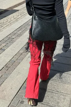 SILFEN Oda crossbody bag Black Outlet