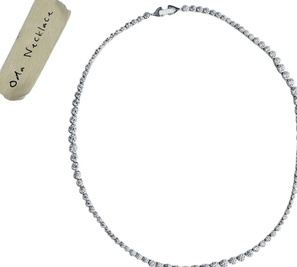 Dame Ragbag Studio Oda Necklace