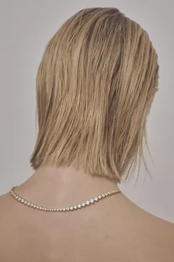 Ragbag Studio Oda Necklace 18k gold plating New