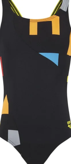 Arena Odense Panel Swim Pro One Sort Discount