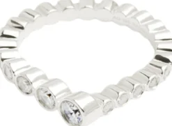 Ragbag Studio Odette Ring S�lv Discount