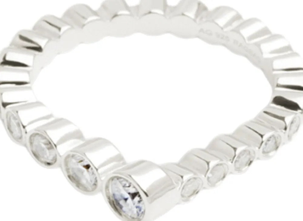 Ragbag Studio Odette Ring S�lv Discount