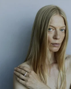 Ragbag Studio Odette Ring S�lv Discount