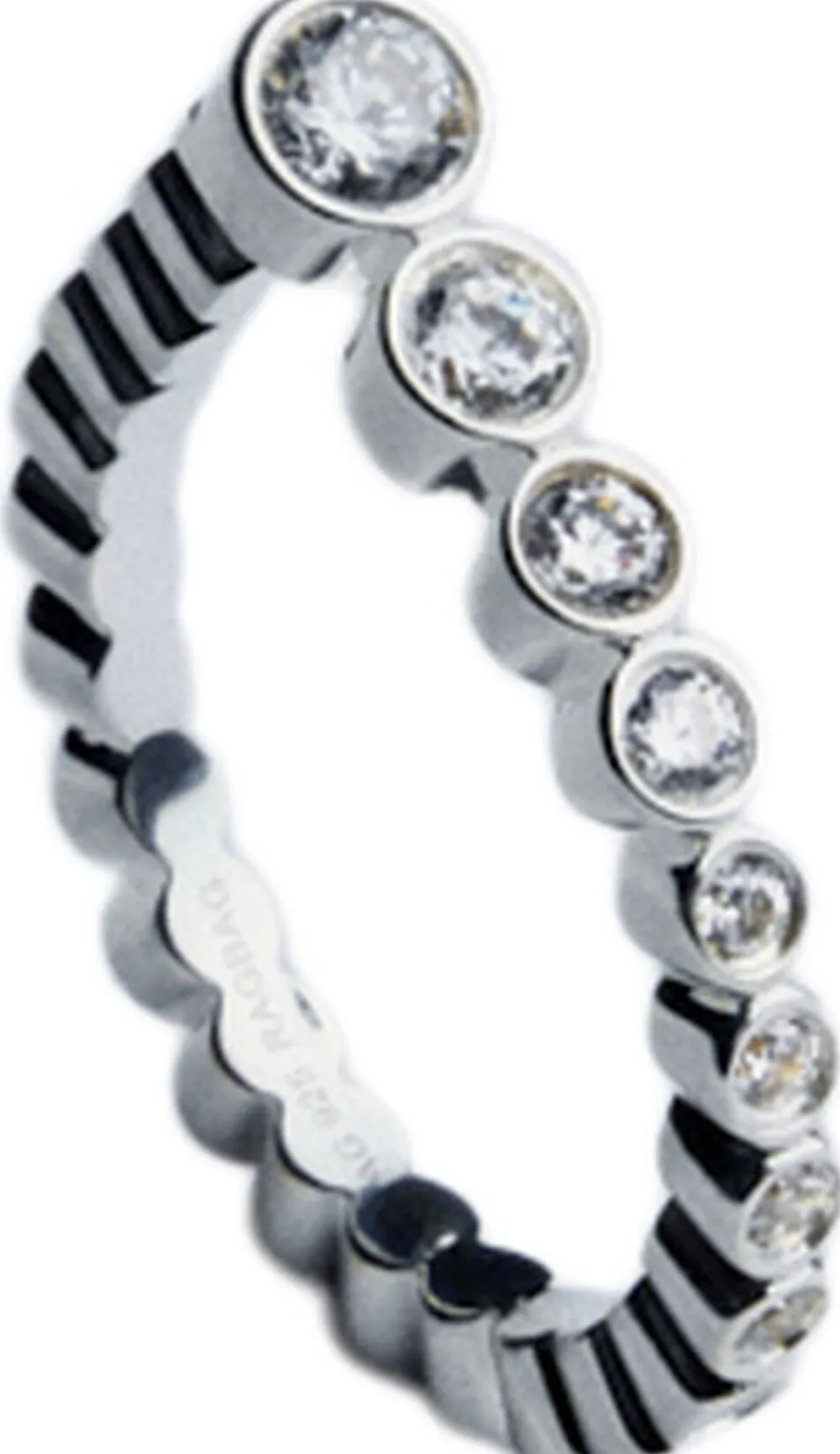 Ragbag Studio Odette Ring S�lv Discount