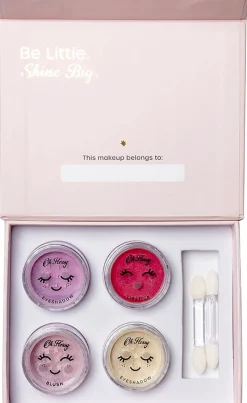 Oh Flossy - Mini make-up sæt Hot
