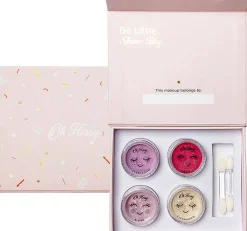 Oh Flossy - Mini make-up sæt Hot