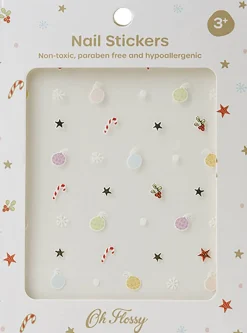 - Neglestickers - Christmas>Oh Flossy