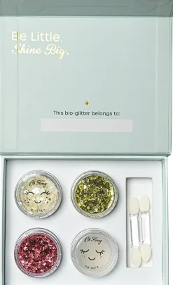- Sparkly Glitter sæt>Oh Flossy