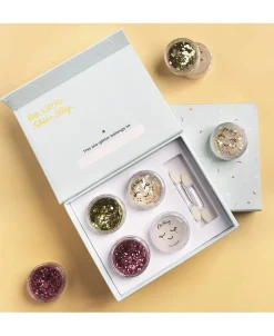- Sparkly Glitter sæt>Oh Flossy