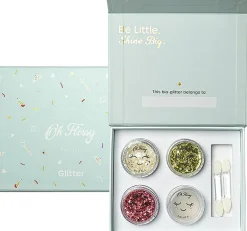 - Sparkly Glitter sæt><noscript><img width=