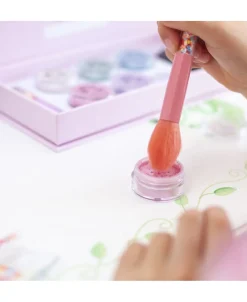 Børn Oh Flossy - Sprinkle make-up børster - Sæt med 5