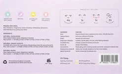 Børn Oh Flossy - Sweet Treat make-up sæt