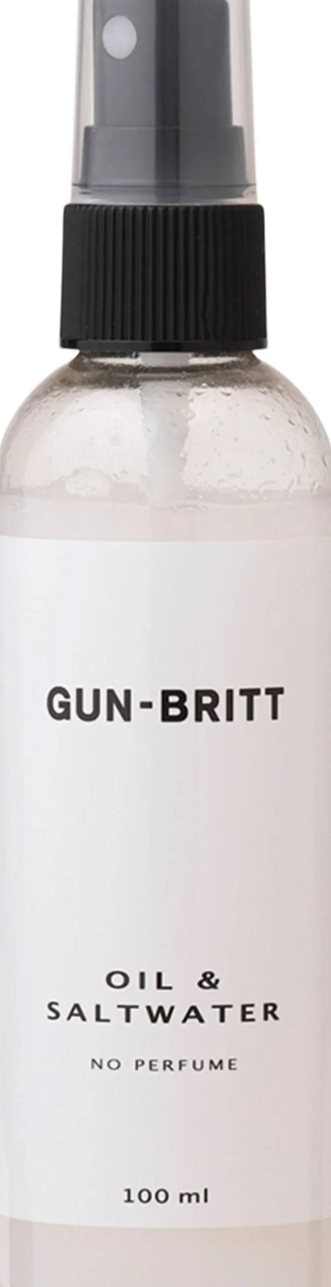 Oil & Saltwater 100 ml.>GB by Gun-Britt New