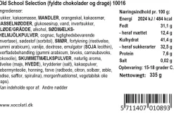 Xocolatl OLD SCHOOL SELECTION