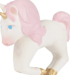 Børn Oli & Carol - Armbånd i naturgummi - Enhjørningen Stacy