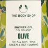 Olive Shower Gel>The Body Shop Sale