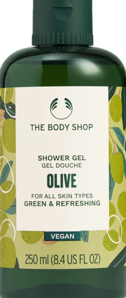 Olive Shower Gel>The Body Shop Sale