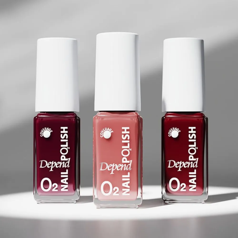 Depend O2-minilak nr. 822 Hot