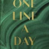 New Mags One Line a Day - Green w/Gold