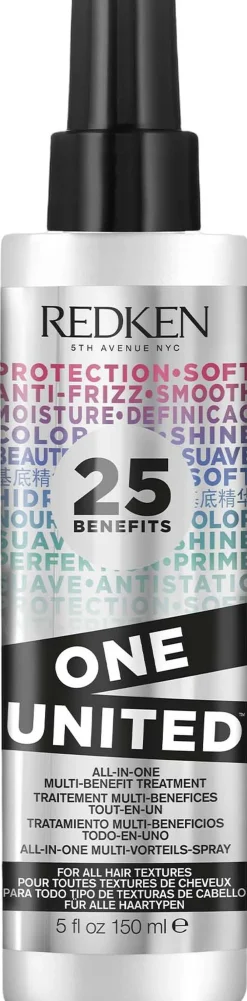 One United Multi-Benefit Treatment>Redken